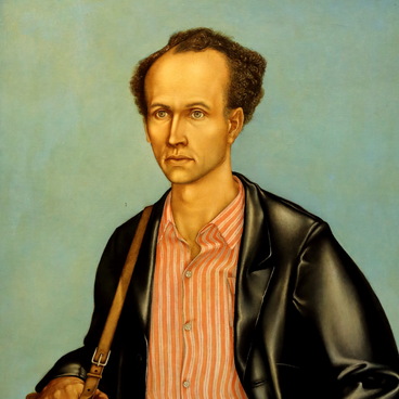 Portrait of Alexander Lysyakov