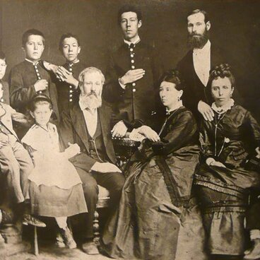 The Chekhov family