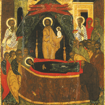 The Dormition of the Mother of God