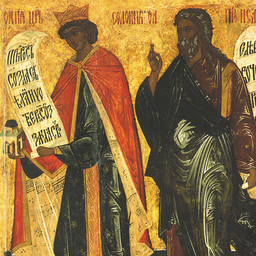 Prophets Solomon and Isaiah