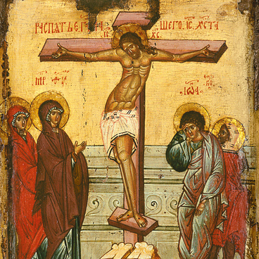 The Crucifixion of Jesus