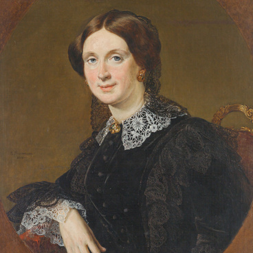 Portrait of Natalia Pavlovna Panina