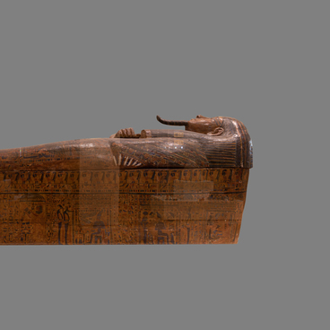 Sarcophagus of Nesipaherentahat