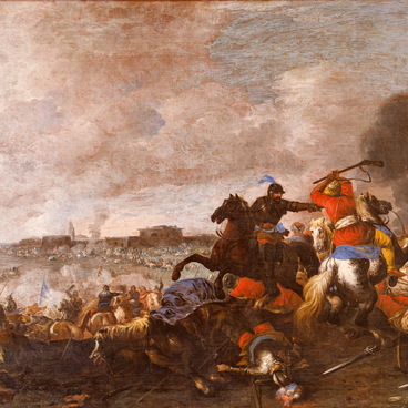 Battle Scene