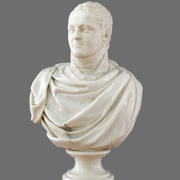 Bust of Alexander I
