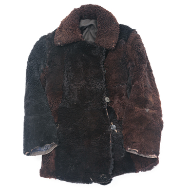 Fur coat of Kolya Shchyogolev