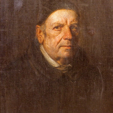 Portrait of an Old Man