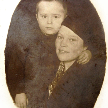 Фотокопия Г.И. Лыковой