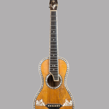 Seven-string guitar