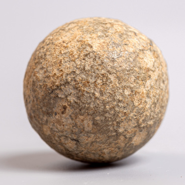 Musket bullet