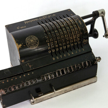 Odhner arithmometer