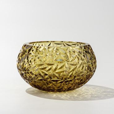 Декоративная ваза «Лист»
