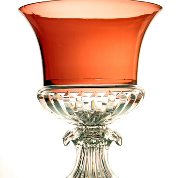 Декоративная ваза «Тюльпан»