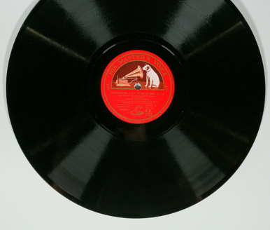 Phonograph record “Concerto No. 3”