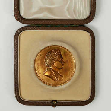 The Royal Philharmonic Society Medal