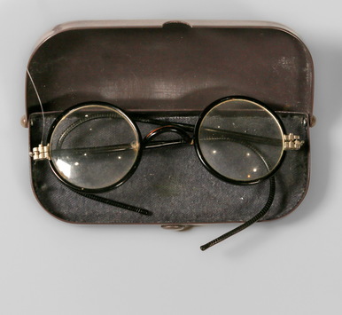 Sergei Prokofiev’s glasses