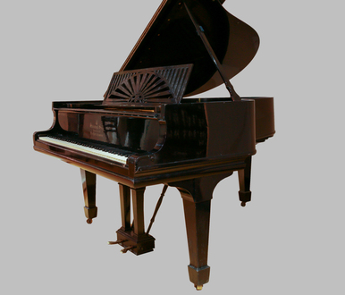 Grand piano