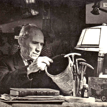 Vasily Georgiyevich Subbotin