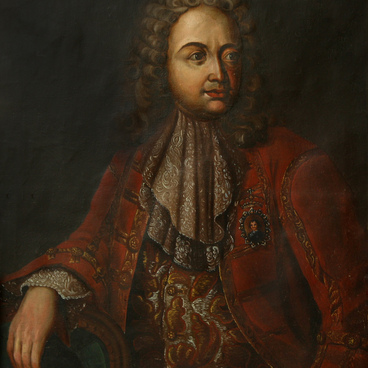 Portrait of Grigory Stroganov