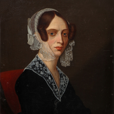 Portrait of Sophia Stroganova