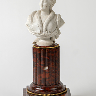 Bust of Empress Catherine II