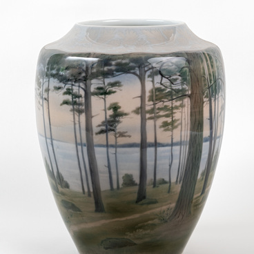 Vase “Skerries in Finland”