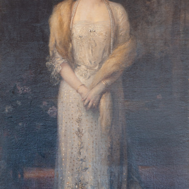 Portrait of Empress Alexandra Feodorovna