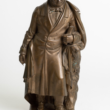 Скульптура «Александр фон Гумбольдт»