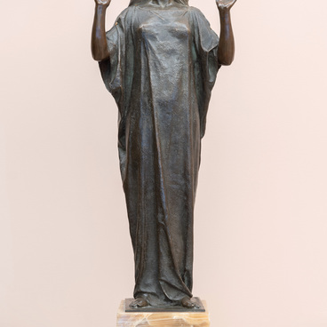 Statuette “Saint Barbara”