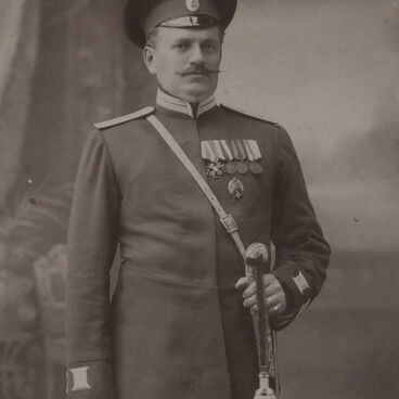 Pyotr Yakovlevich Gromoslavsky