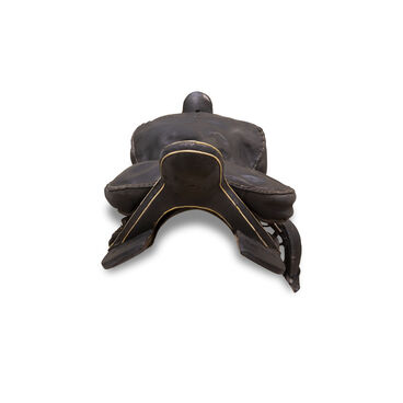 Cossack hacking saddle