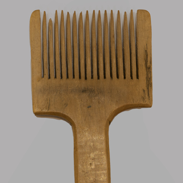 Wool comb