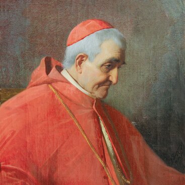 Голова кардинала