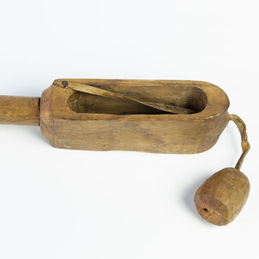 Watchman’s clapper