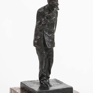 Скульптура Станиславского К.С.