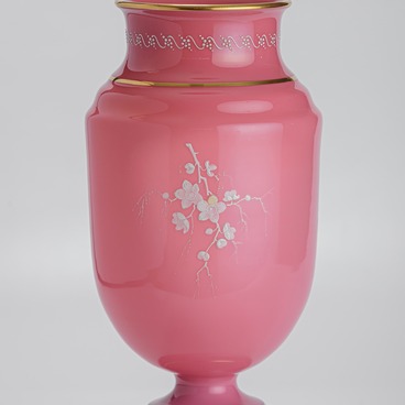 Vase “Pink”