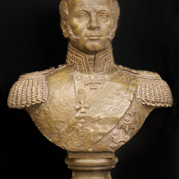 Admiral Dmitry Senyavin