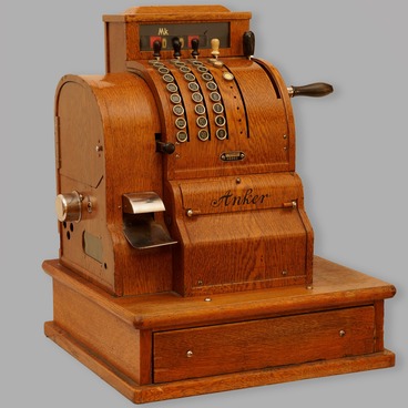 Cash register