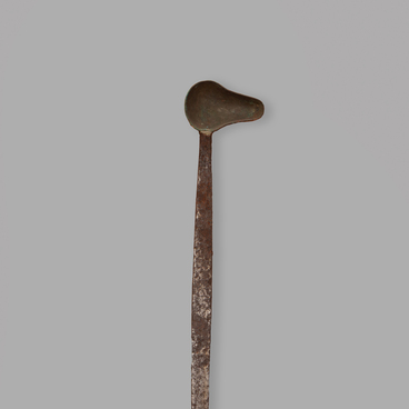 Ice cream spoon