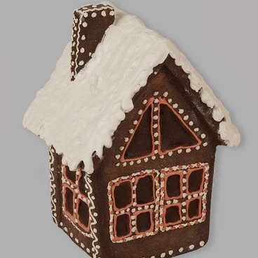 Gingerbread house
