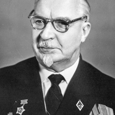 Photograph of Nikolay Anoshchenko