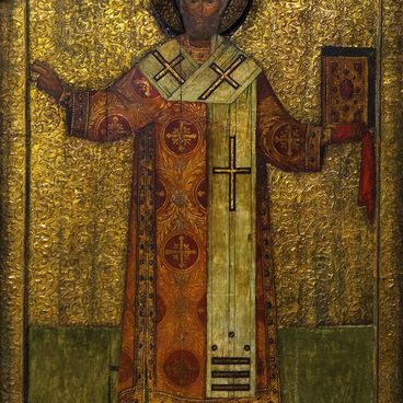 Святой Филипп Митрополит