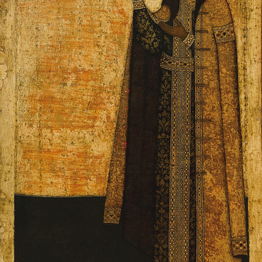 Icon of Tsarevich Dimitry