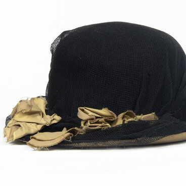 Women’s felt hat from a stage costume