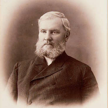 Photograph of M.A. Zaverachev