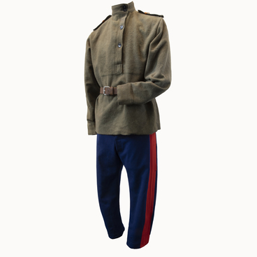 Sharovary (Cossack trousers)