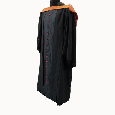 Doctor of Law gown