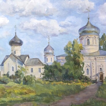 Churches of the Zverin Monastery