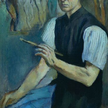 Self-Portrait