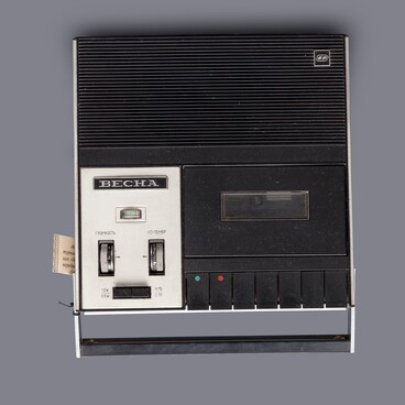 Vesna-306 tape recorder